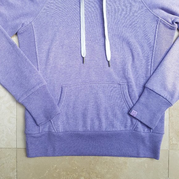 Garage Lavender Hoodie - Picture 3 of 9